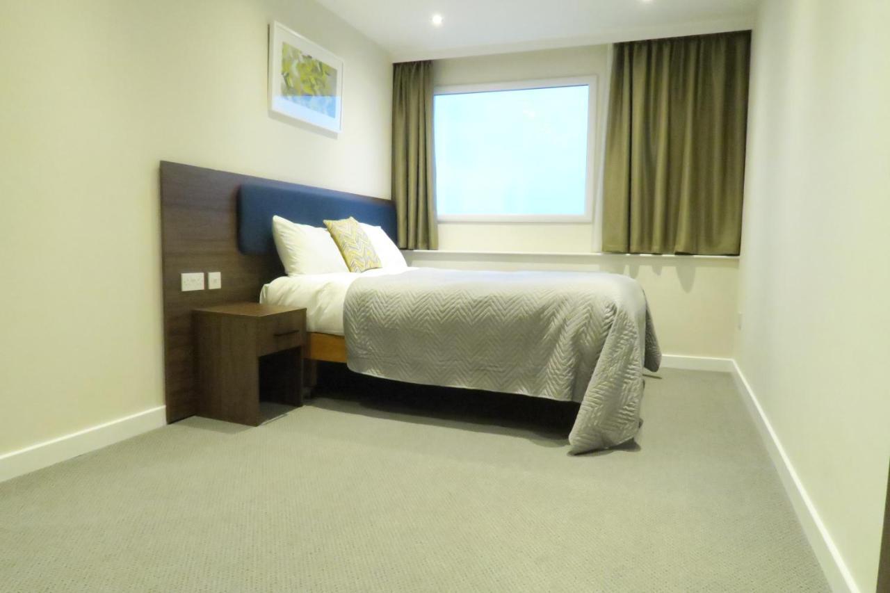 Quay Apartments Clarence House 뉴포트 외부 사진
