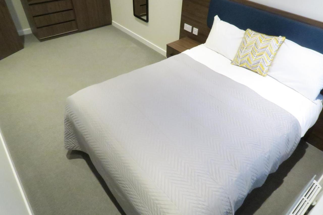 Quay Apartments Clarence House 뉴포트 외부 사진