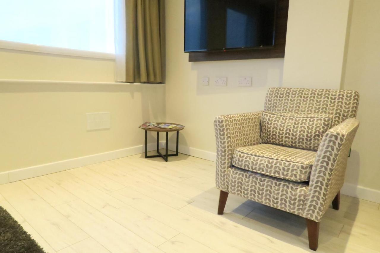 Quay Apartments Clarence House 뉴포트 외부 사진