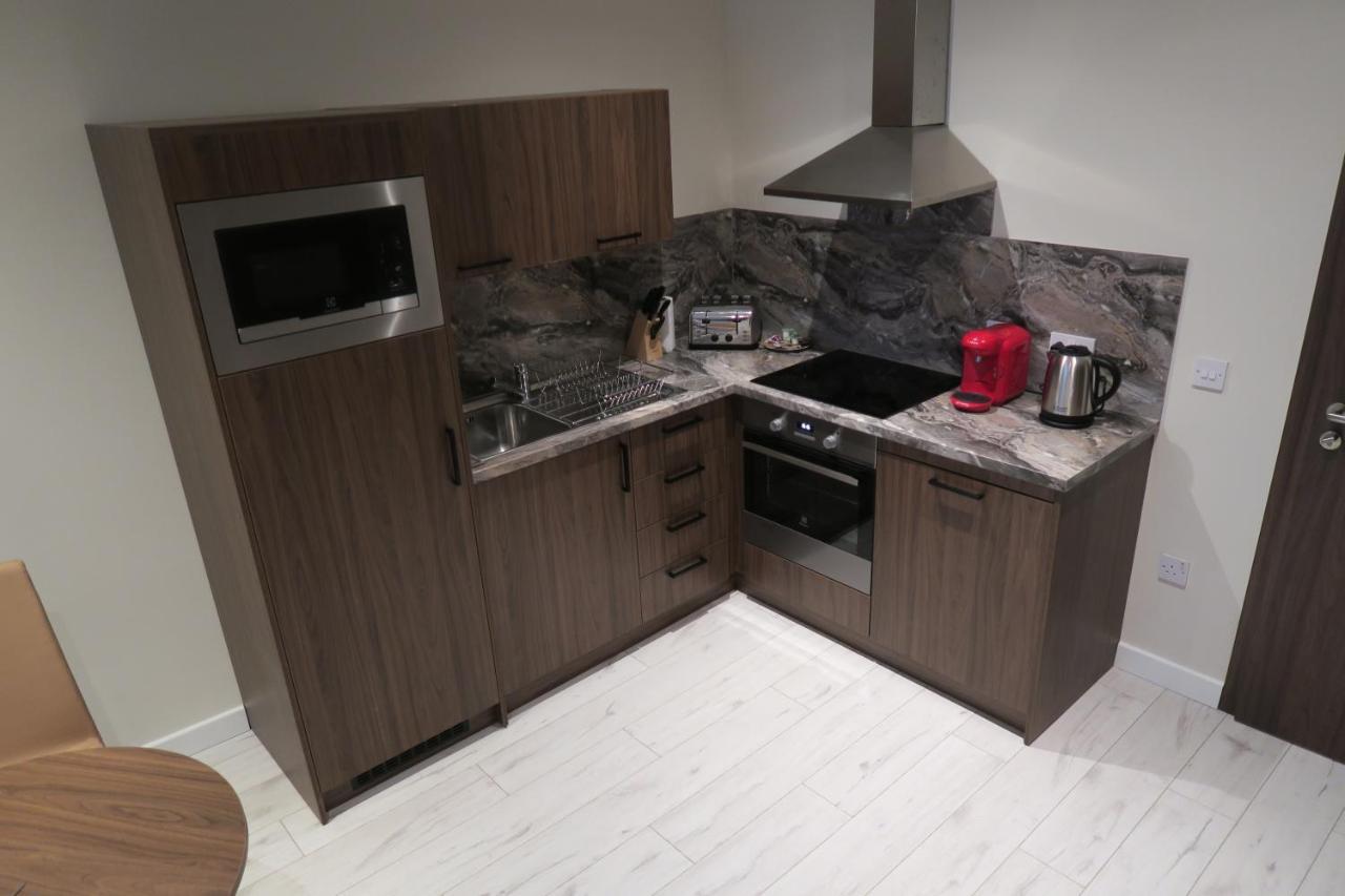 Quay Apartments Clarence House 뉴포트 외부 사진