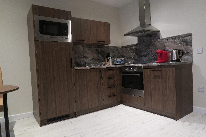 Quay Apartments Clarence House 뉴포트 외부 사진