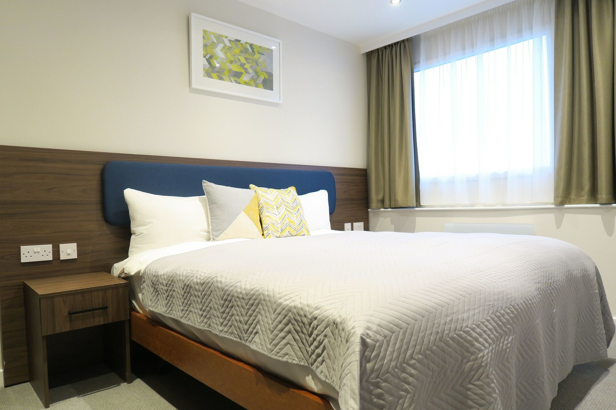 Quay Apartments Clarence House 뉴포트 외부 사진